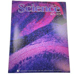 AAAS Science Magazine u Vol 284 No 5171 may 14 1999